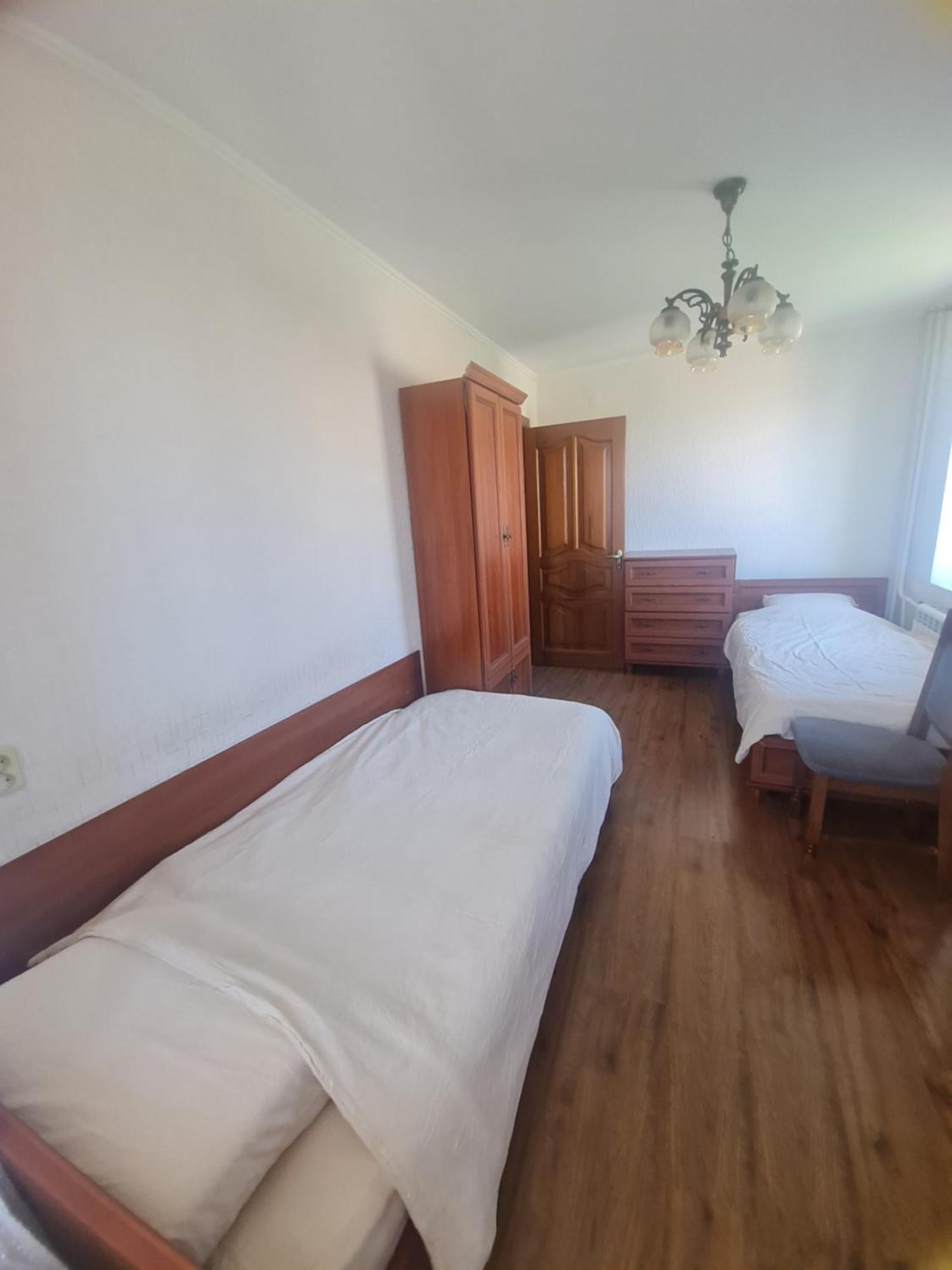 Апартаменти Кравчука, 34А, Порт Сіті Lutsʼk Exterior foto